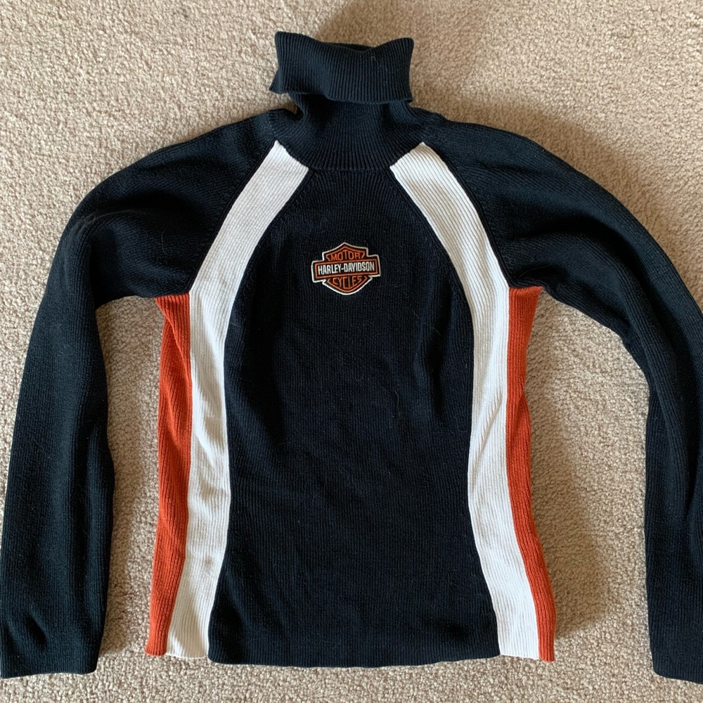 Harley sweater
